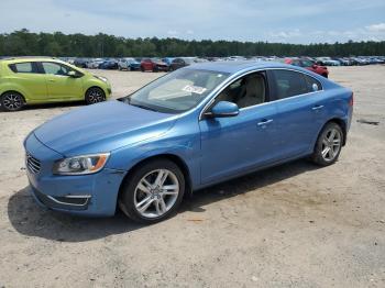  Salvage Volvo S60