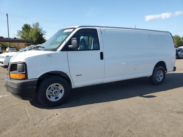  Salvage GMC Savana