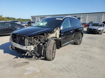  Salvage INFINITI Qx