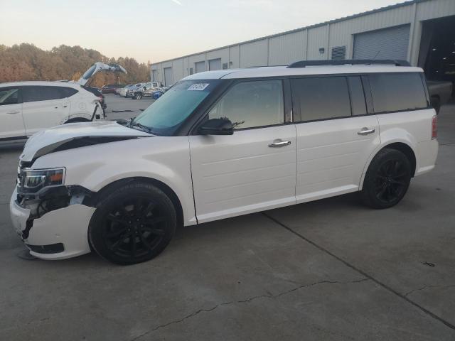  Salvage Ford Flex