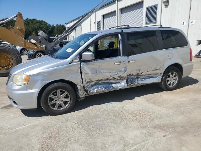 Salvage Chrysler Minivan