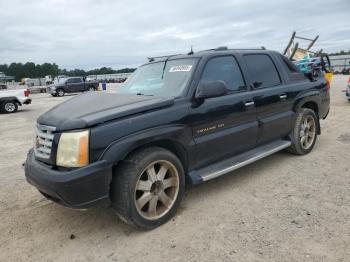  Salvage Cadillac Escalade
