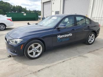  Salvage BMW 3 Series