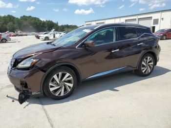  Salvage Nissan Murano