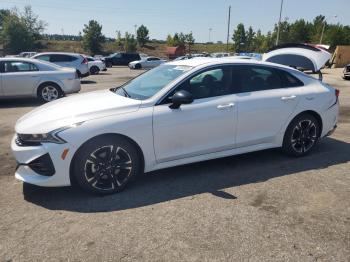  Salvage Kia K5