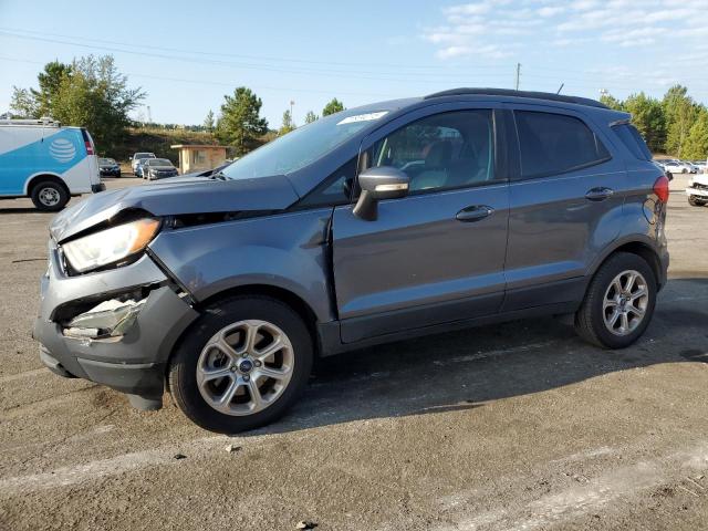  Salvage Ford EcoSport