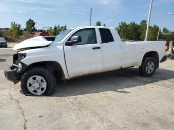  Salvage Toyota Tundra