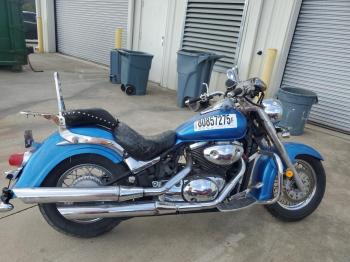  Salvage Suzuki Boulevard