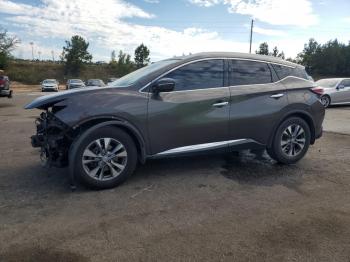  Salvage Nissan Murano
