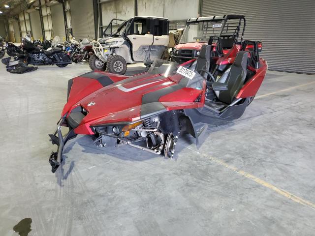  Salvage Polaris Slingshot