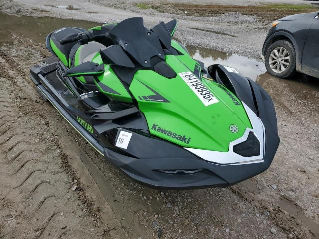  Salvage Kawasaki Ultra 310l