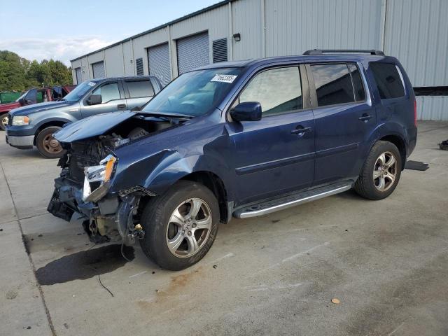  Salvage Honda Pilot