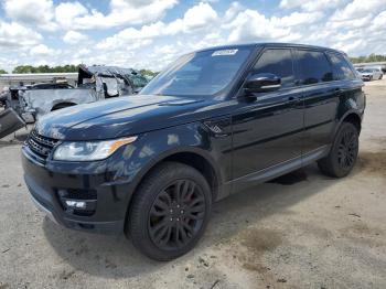  Salvage Land Rover Range Rover