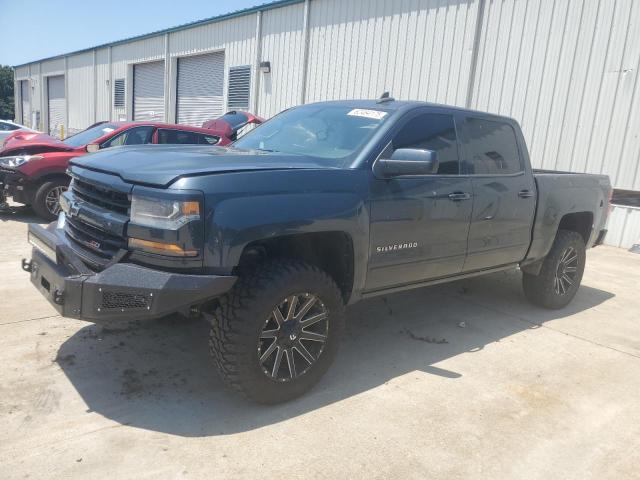 Salvage Chevrolet Silverado K1500 Lt