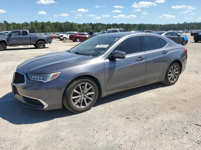  Salvage Acura TLX