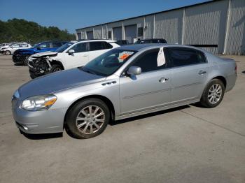  Salvage Buick Lucerne