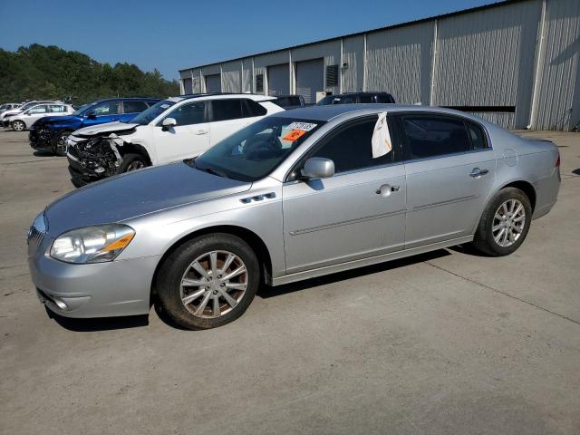  Salvage Buick Lucerne