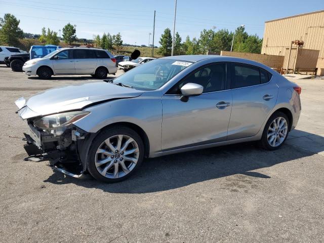  Salvage Mazda 3