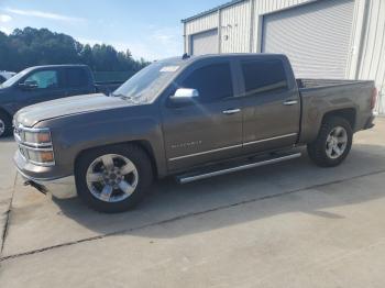  Salvage Chevrolet Silverado K1500 Ltz