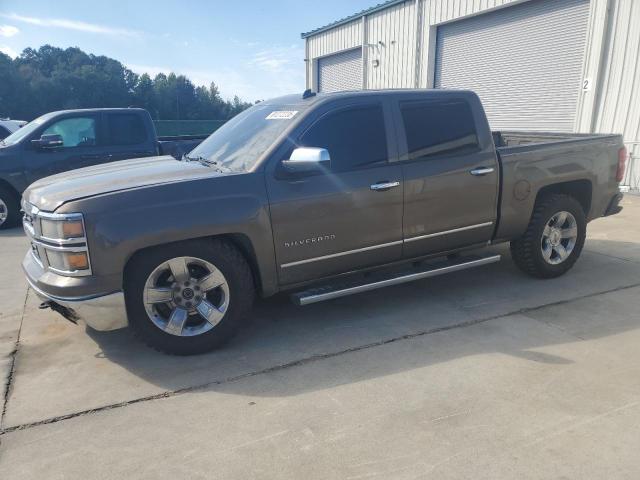 Salvage Chevrolet Silverado K1500 Ltz