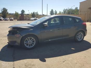  Salvage Ford Focus