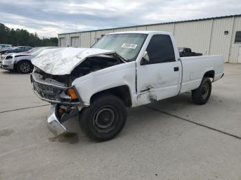  Salvage Chevrolet Gmt