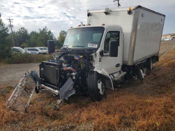  Salvage Kenworth Constructi