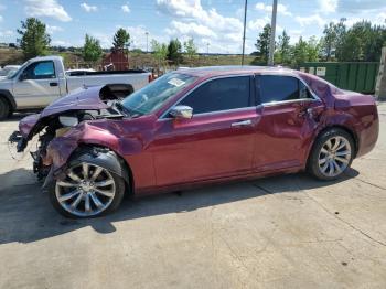  Salvage Chrysler 300