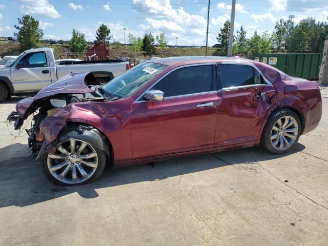  Salvage Chrysler 300