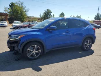  Salvage Honda HR-V