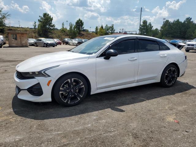  Salvage Kia K5