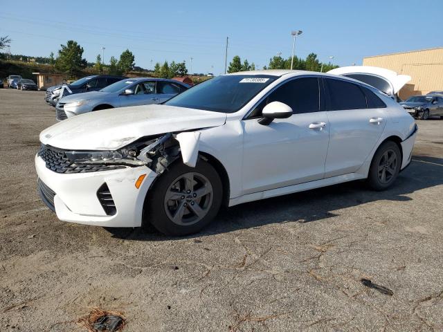  Salvage Kia K5