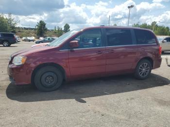  Salvage Dodge Caravan