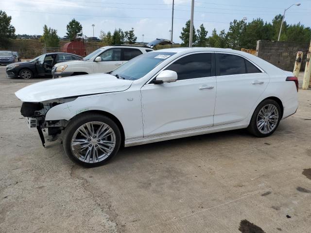  Salvage Cadillac CT4