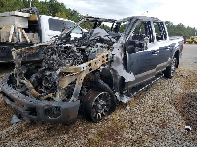  Salvage Ford F-250