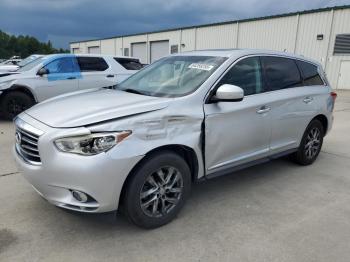  Salvage INFINITI JX35