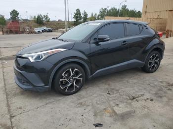  Salvage Toyota C-HR
