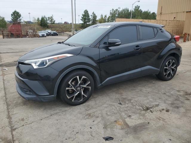  Salvage Toyota C-HR
