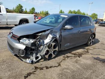 Salvage Volkswagen GTI