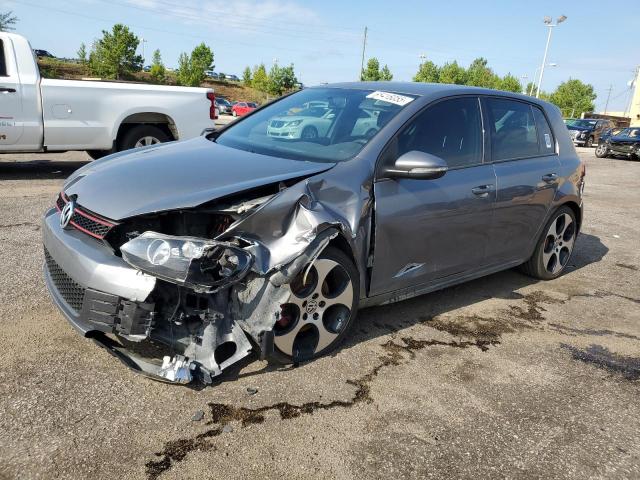  Salvage Volkswagen GTI