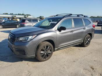  Salvage Subaru Ascent