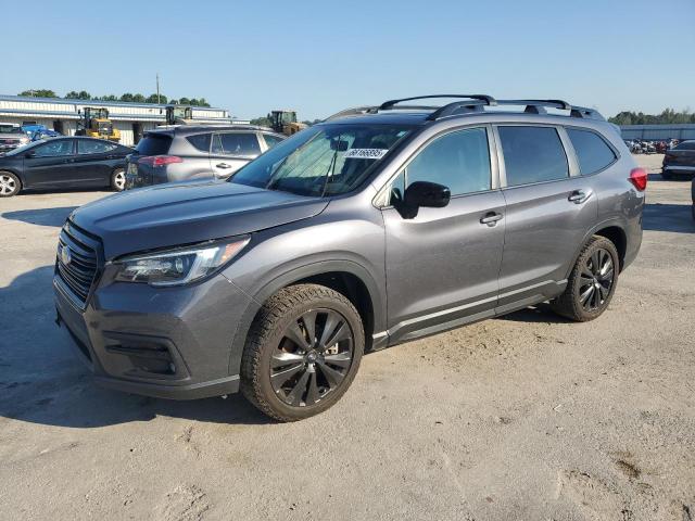  Salvage Subaru Ascent