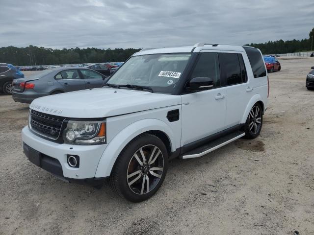  Salvage Land Rover LR4