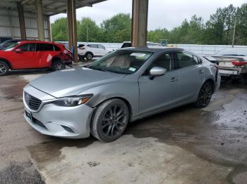  Salvage Mazda 6