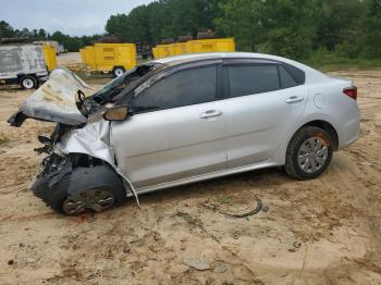  Salvage Kia Rio