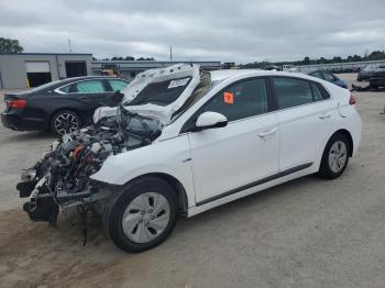  Salvage Hyundai Ioniq