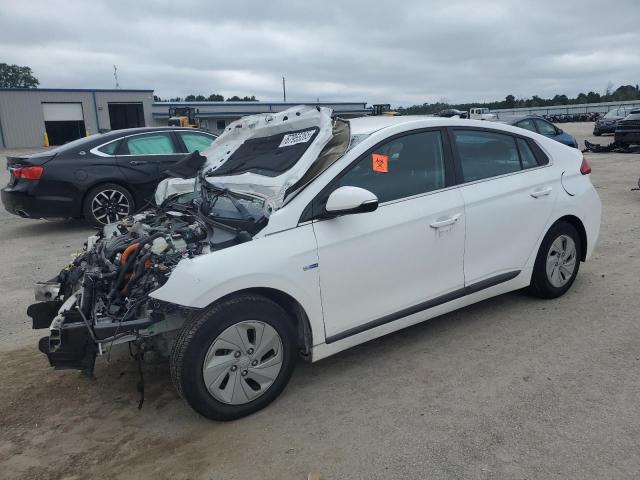  Salvage Hyundai Ioniq