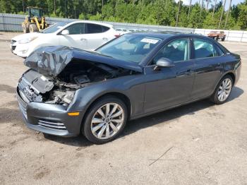  Salvage Audi A4