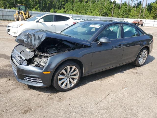  Salvage Audi A4