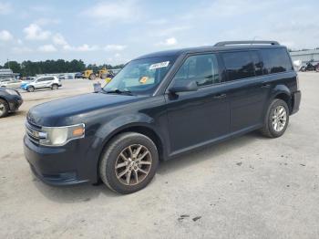 Salvage Ford Flex